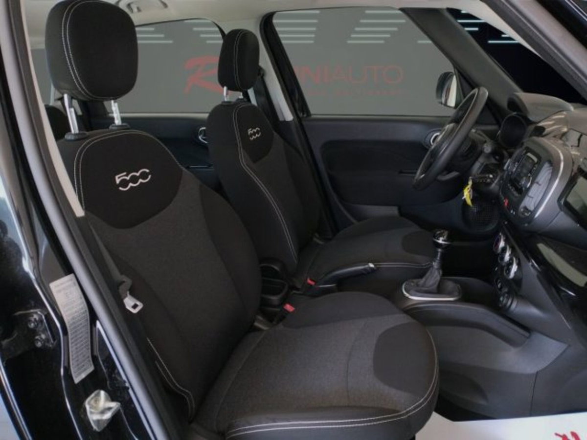 Fiat 500L 1.3 Multijet 95 CV (19)