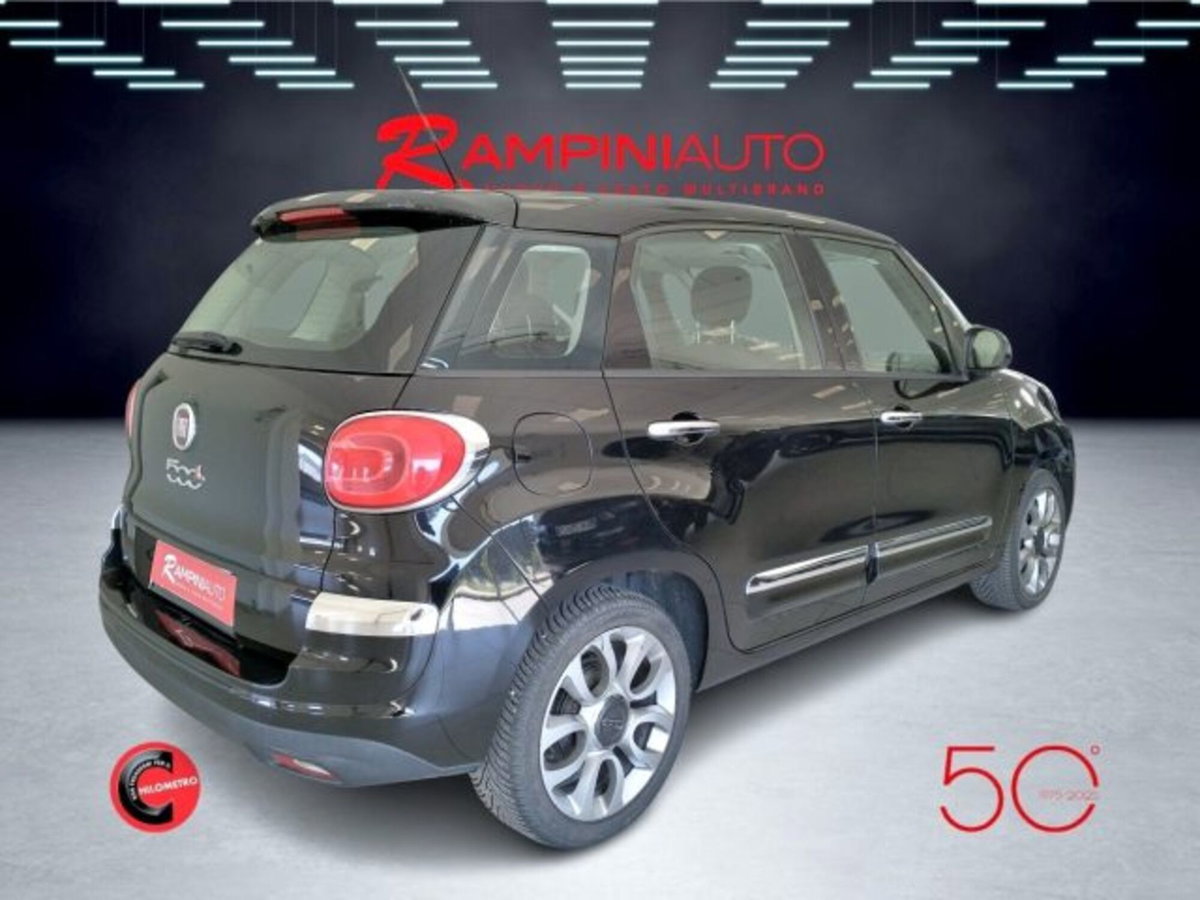 Fiat 500L 1.3 Multijet 95 CV (8)