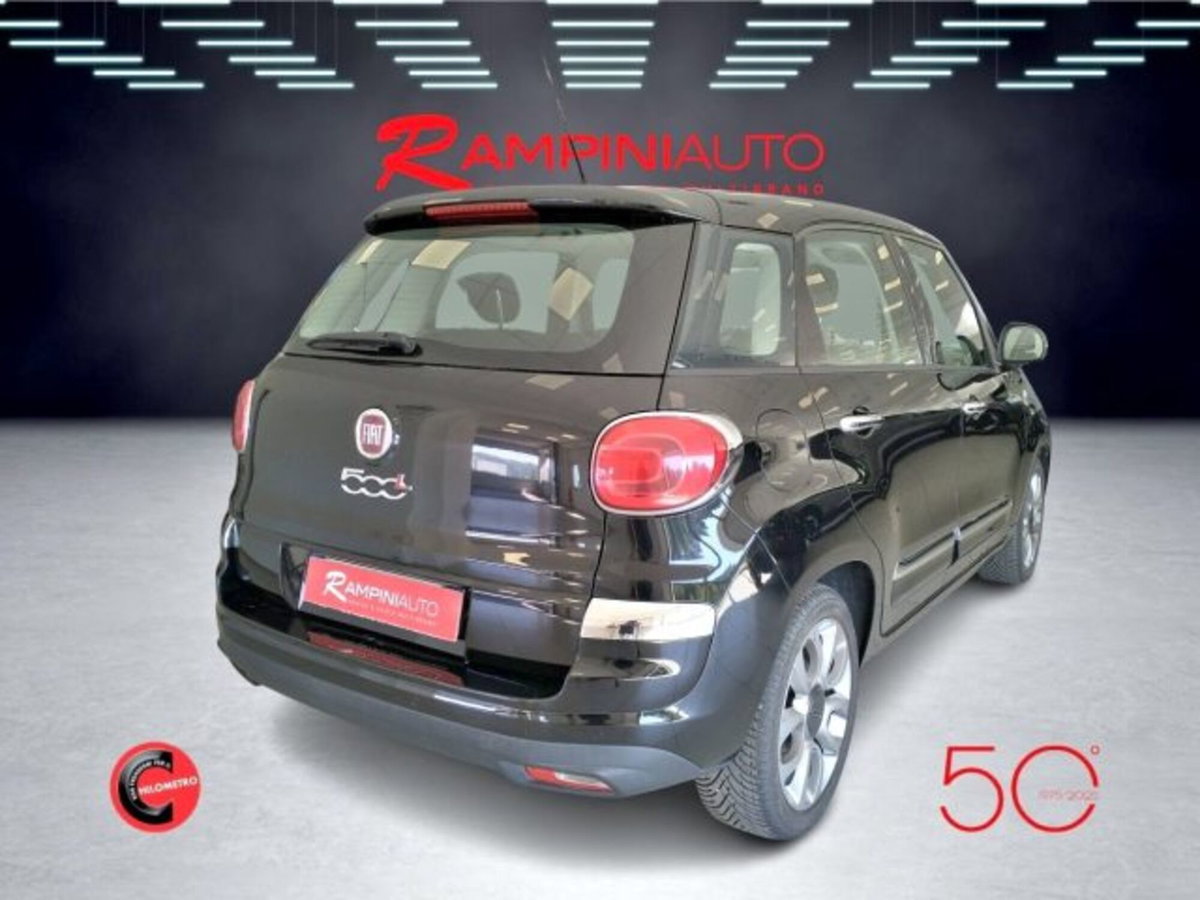 Fiat 500L 1.3 Multijet 95 CV (9)