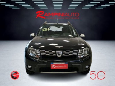 Dacia Duster 1.6 115CV S&S 4x2 Serie Speciale GPL Ambiance Family (3)