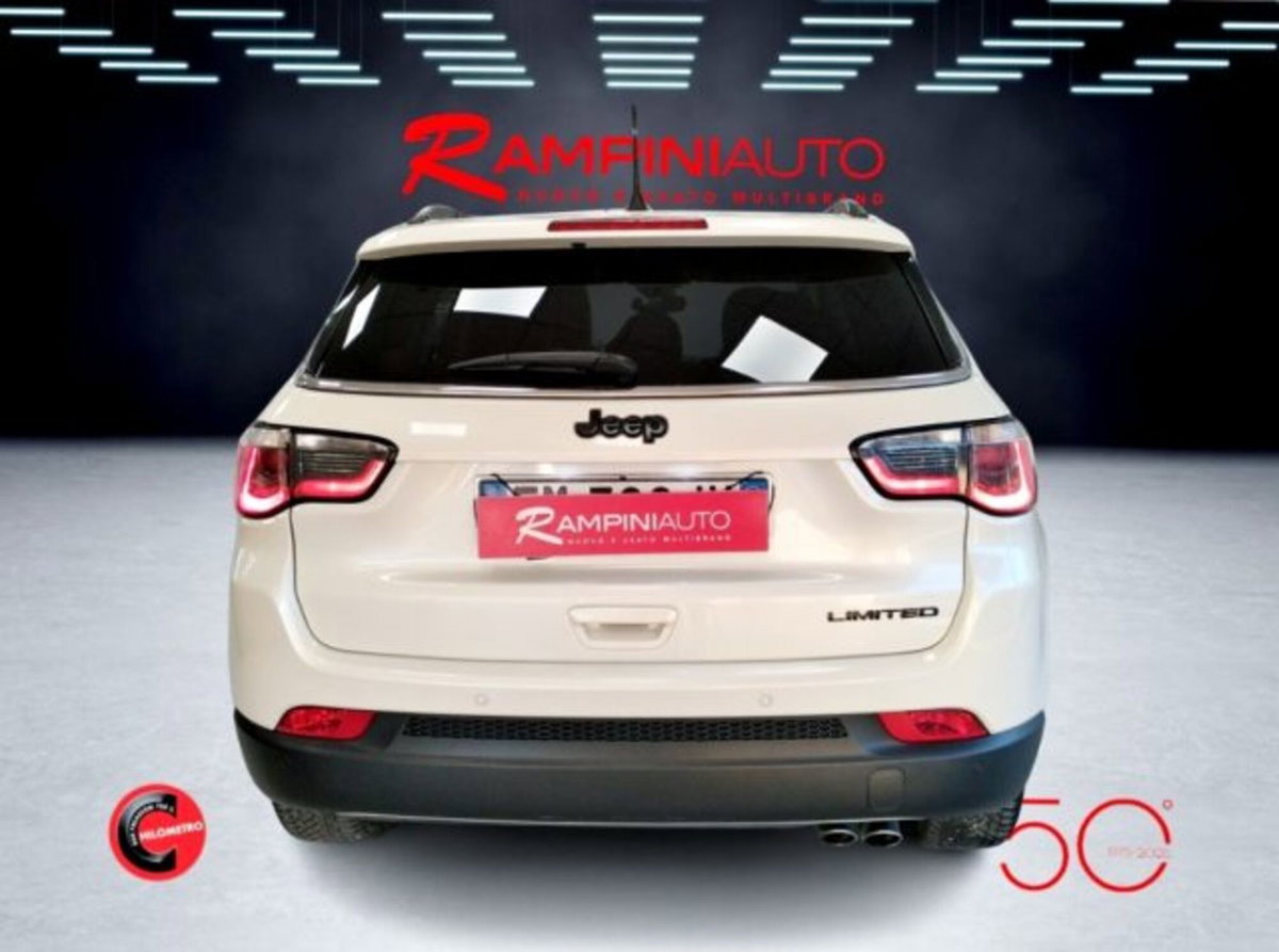 Jeep Compass 1.6 Multijet II 2WD Limited (10)