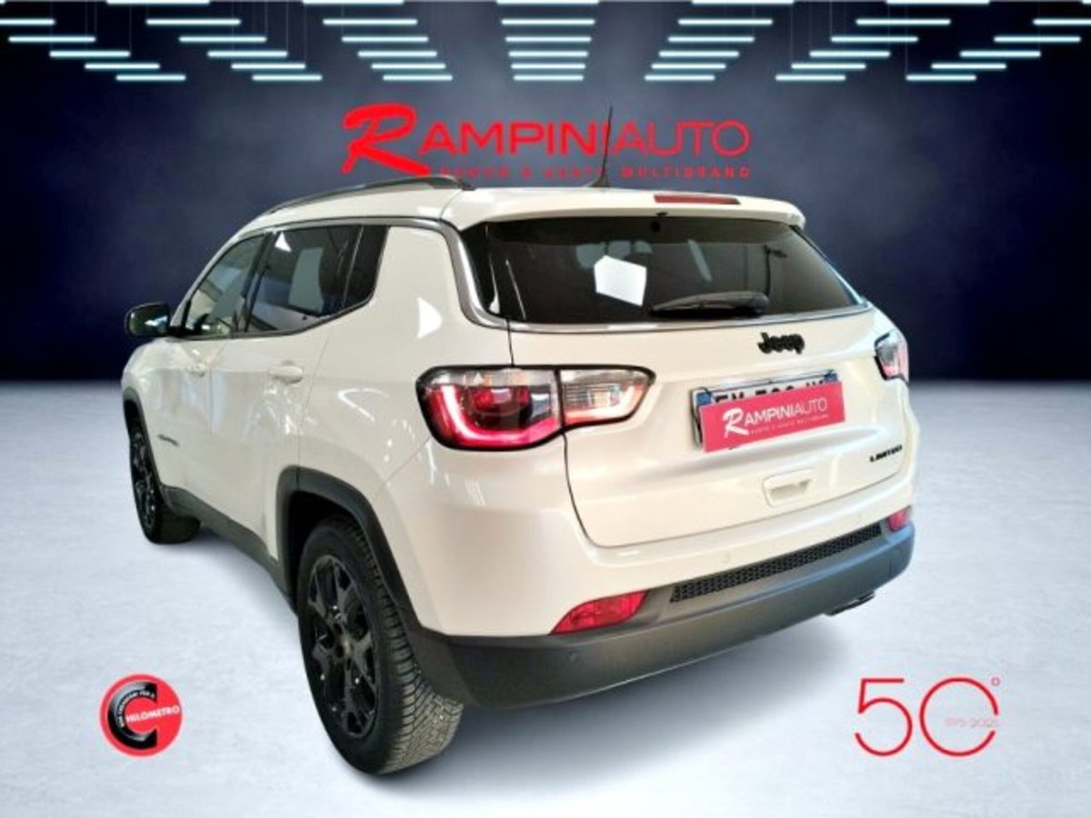 Jeep Compass 1.6 Multijet II 2WD Limited (11)