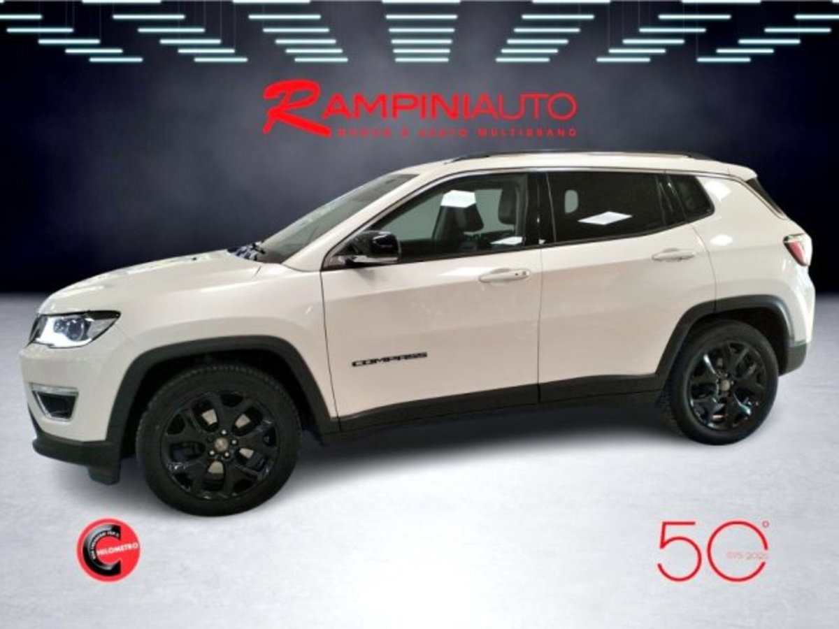 Jeep Compass 1.6 Multijet II 2WD Limited (12)