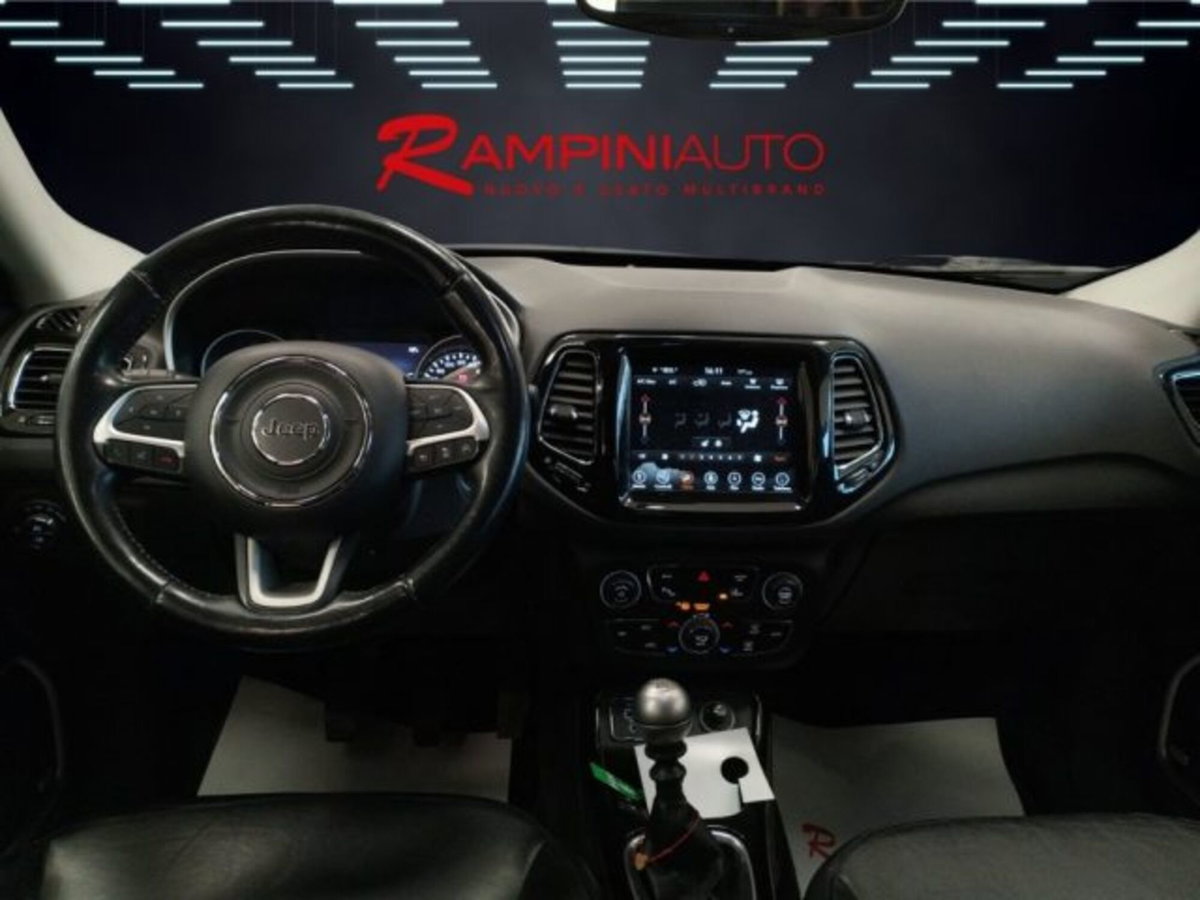 Jeep Compass 1.6 Multijet II 2WD Limited (13)