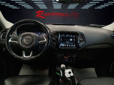 Jeep Compass 1.6 Multijet II 2WD Limited (13)
