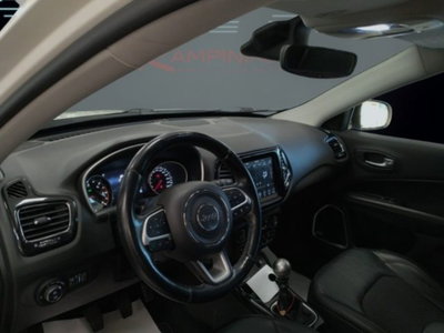 Jeep Compass 1.6 Multijet II 2WD Limited (14)