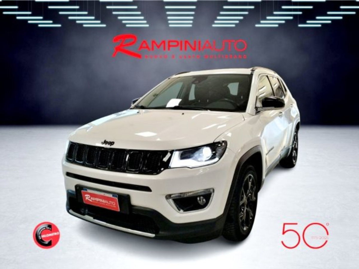 Jeep Compass 1.6 Multijet II 2WD Limited (2)