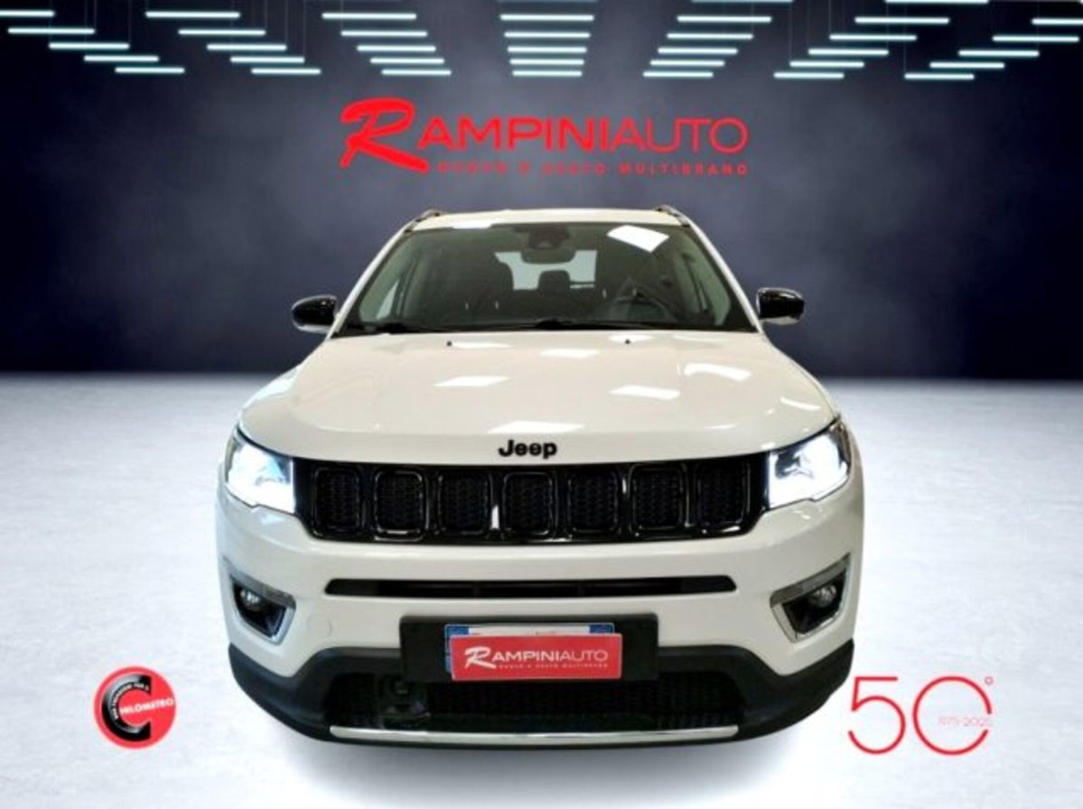 Jeep Compass 1.6 Multijet II 2WD Limited (3)