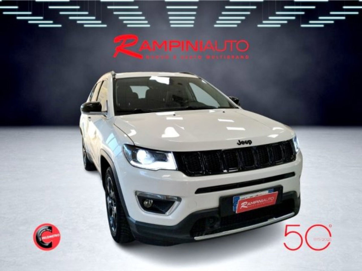 Jeep Compass 1.6 Multijet II 2WD Limited (4)