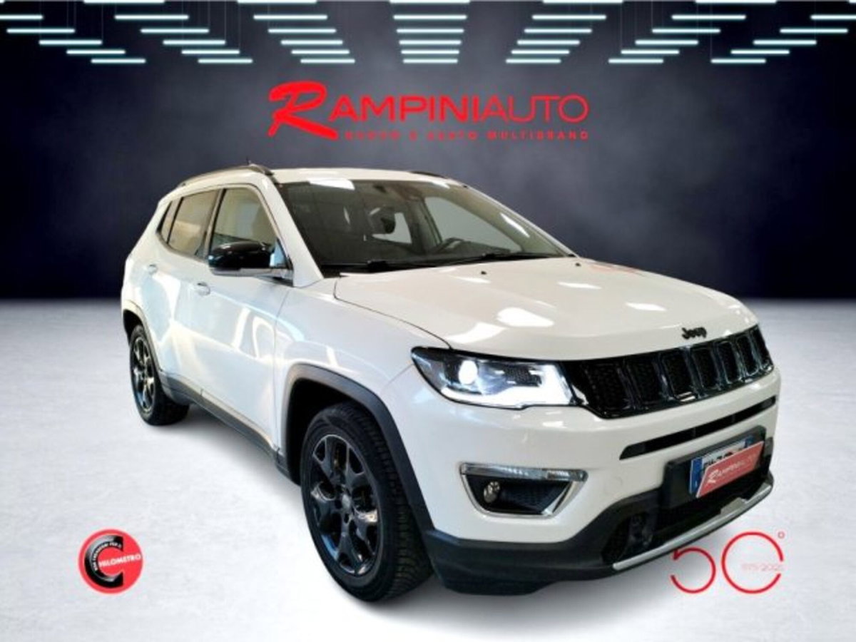 Jeep Compass 1.6 Multijet II 2WD Limited (5)