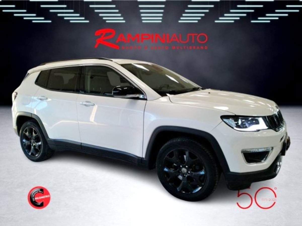 Jeep Compass 1.6 Multijet II 2WD Limited (6)
