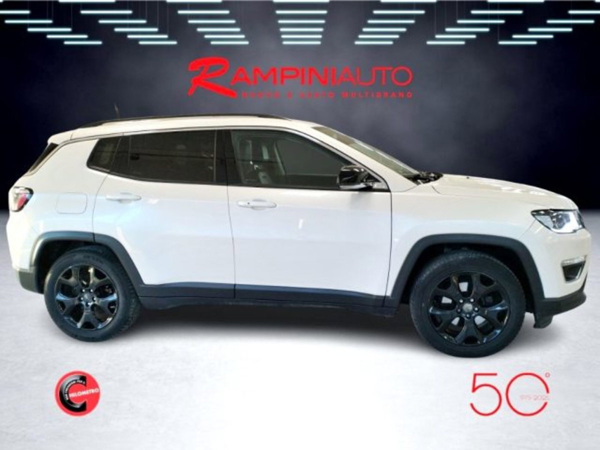Jeep Compass 1.6 Multijet II 2WD Limited (7)