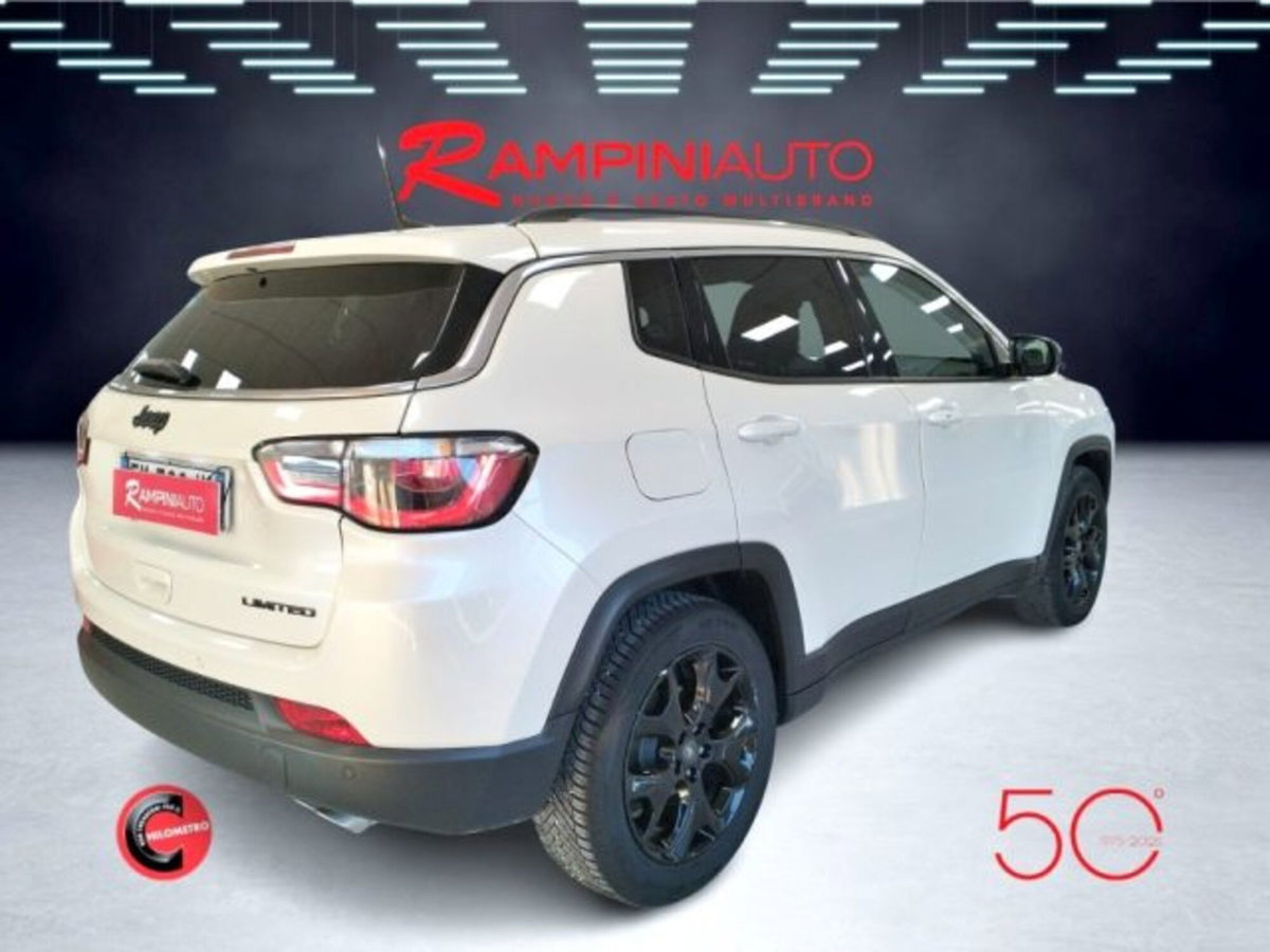 Jeep Compass 1.6 Multijet II 2WD Limited (8)