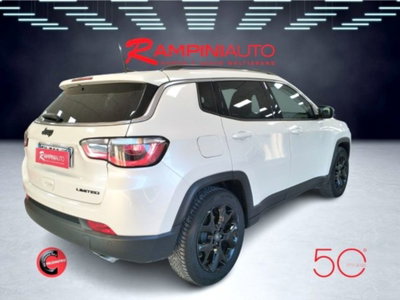 Jeep Compass 1.6 Multijet II 2WD Limited (8)
