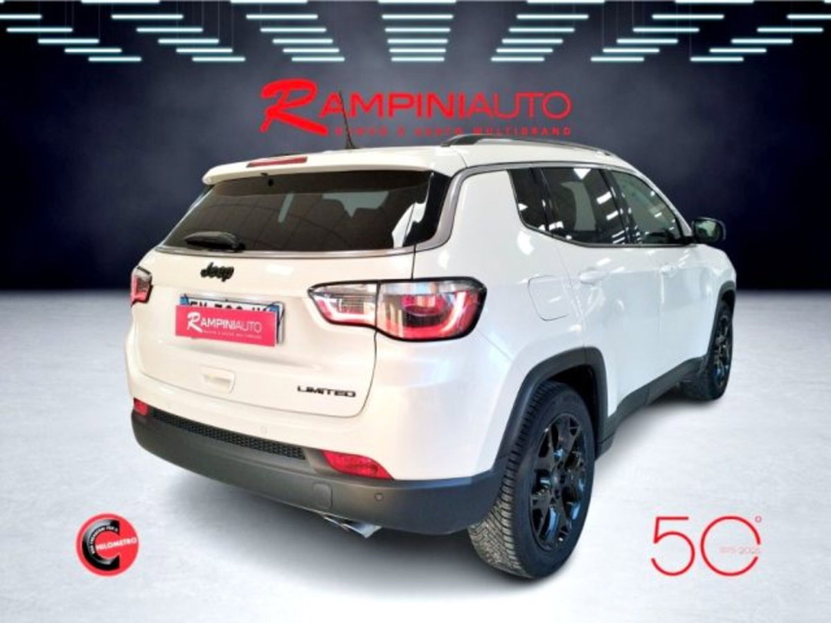 Jeep Compass 1.6 Multijet II 2WD Limited (9)