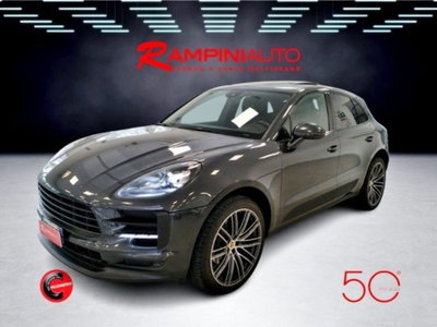 Porsche Macan 2.0 usata