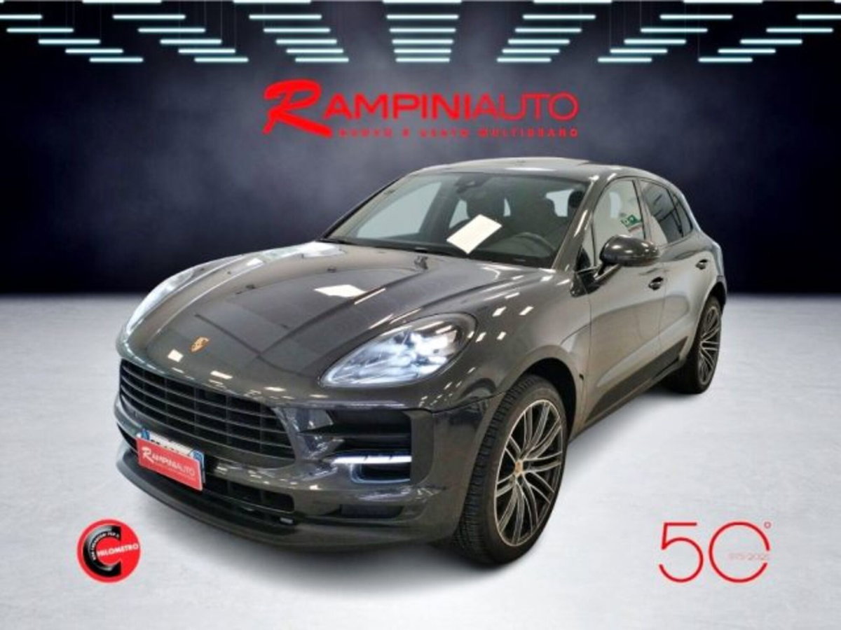 Porsche Macan 2.0 (2)
