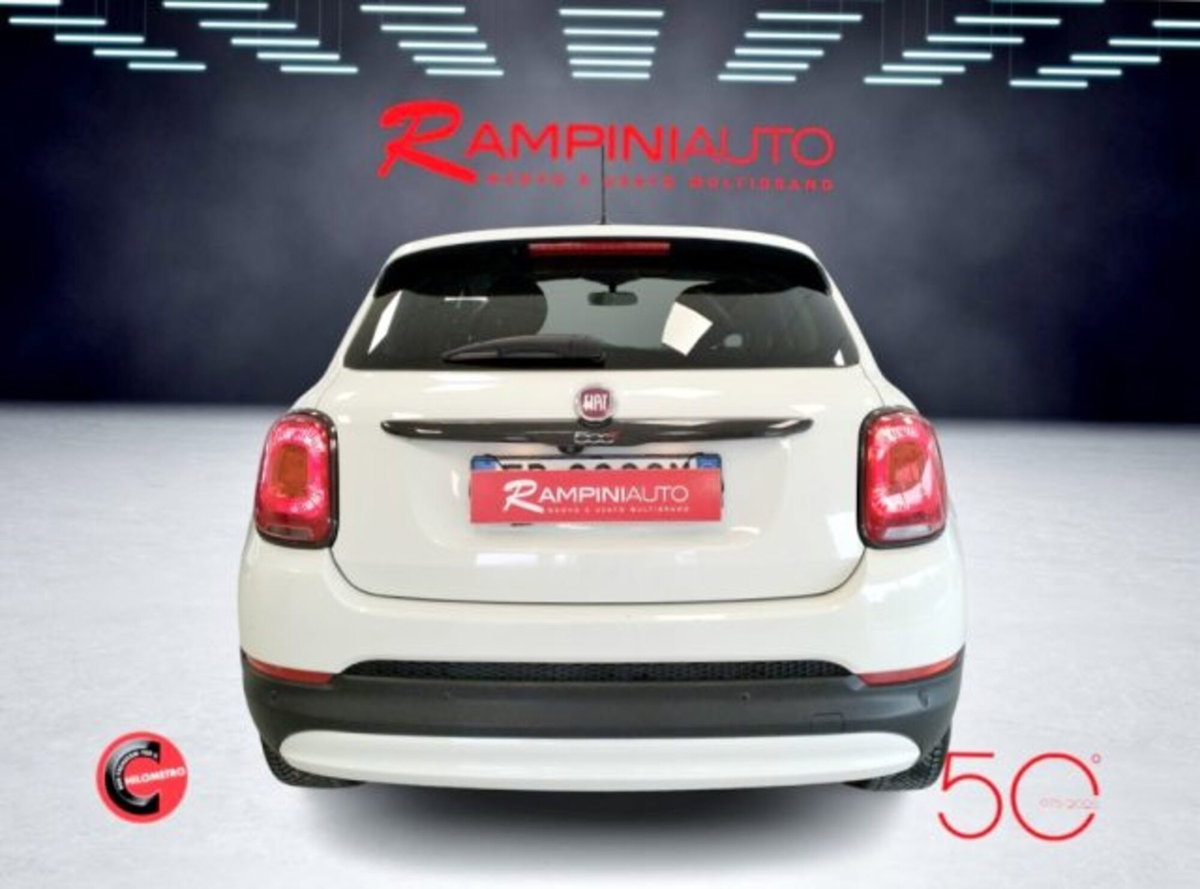 Fiat 500X 1.3 MultiJet 95 CV S-Design City (10)