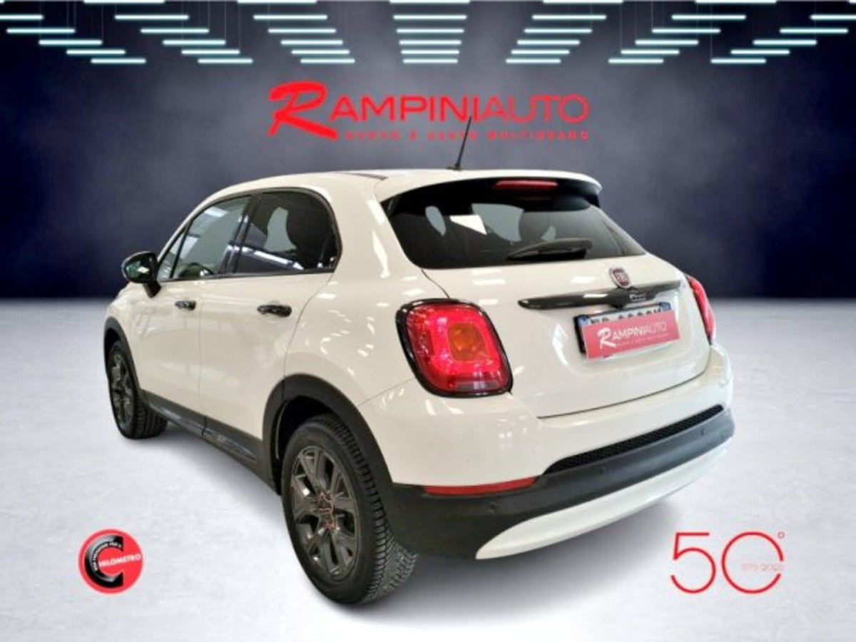 Fiat 500X 1.3 MultiJet 95 CV S-Design City (11)