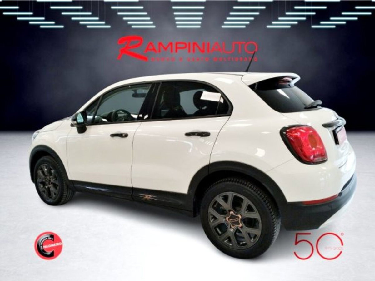 Fiat 500X 1.3 MultiJet 95 CV S-Design City (12)