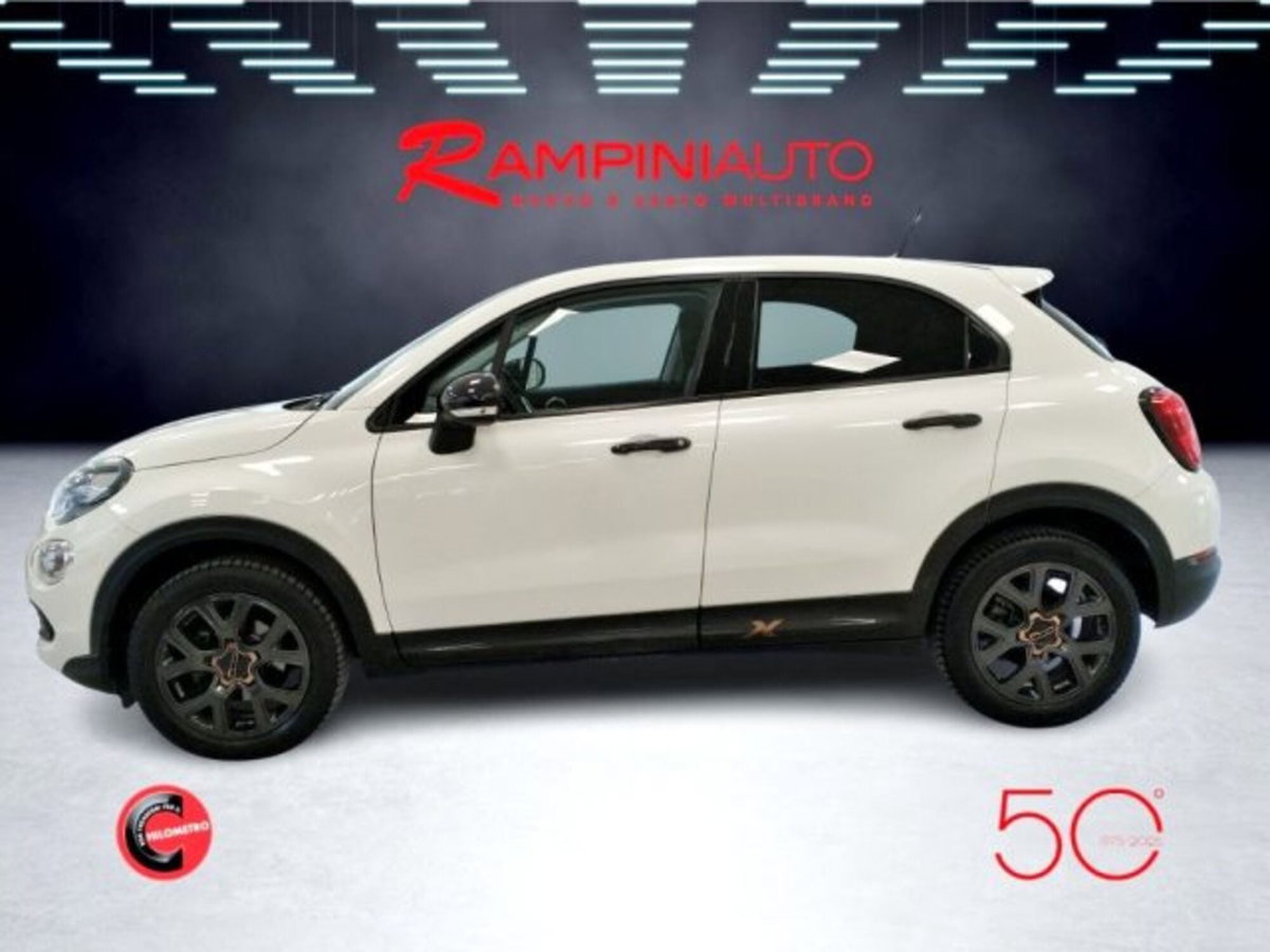 Fiat 500X 1.3 MultiJet 95 CV S-Design City (13)