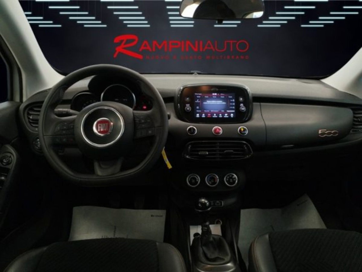Fiat 500X 1.3 MultiJet 95 CV S-Design City (14)