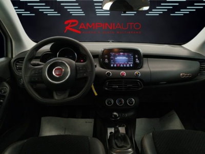 Fiat 500X 1.3 MultiJet 95 CV S-Design City (14)