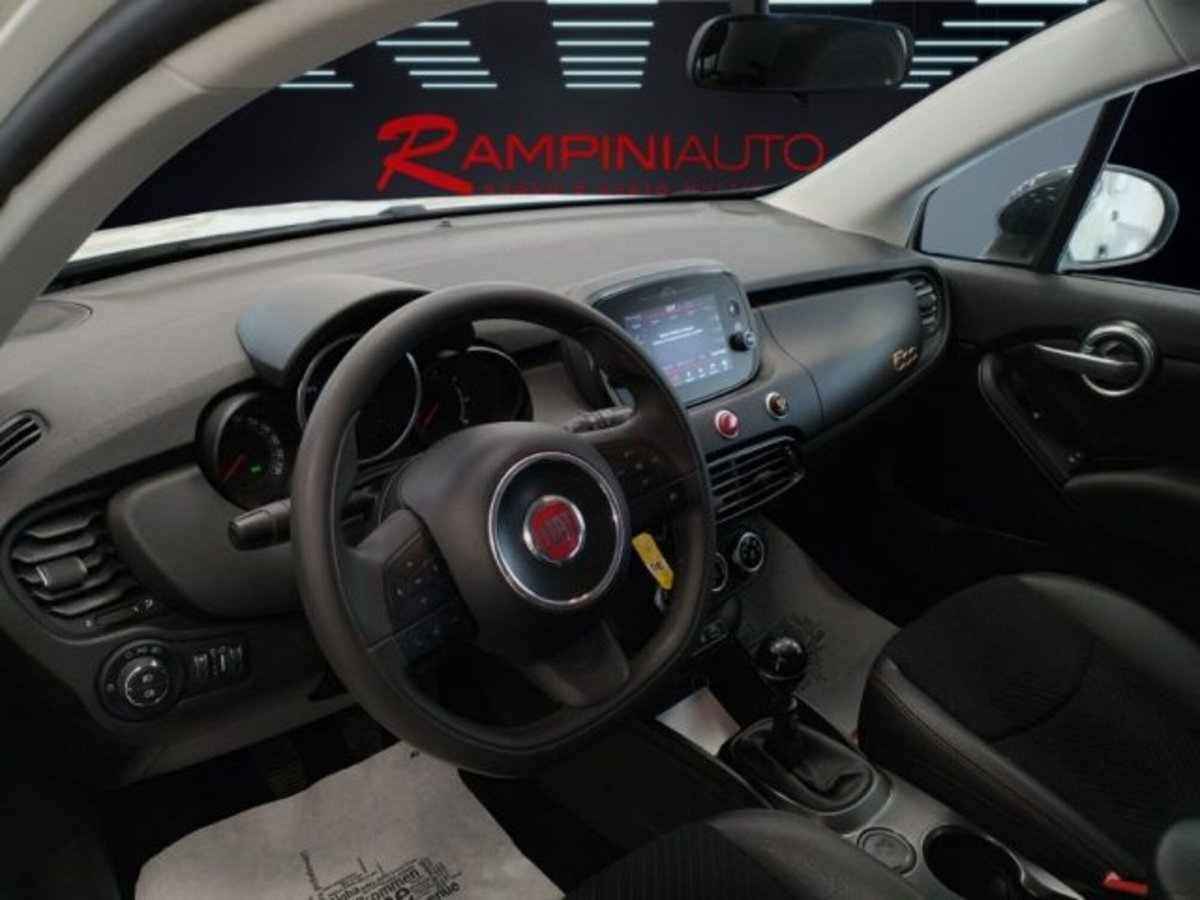 Fiat 500X 1.3 MultiJet 95 CV S-Design City (15)