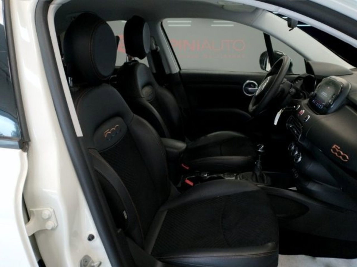 Fiat 500X 1.3 MultiJet 95 CV S-Design City (19)