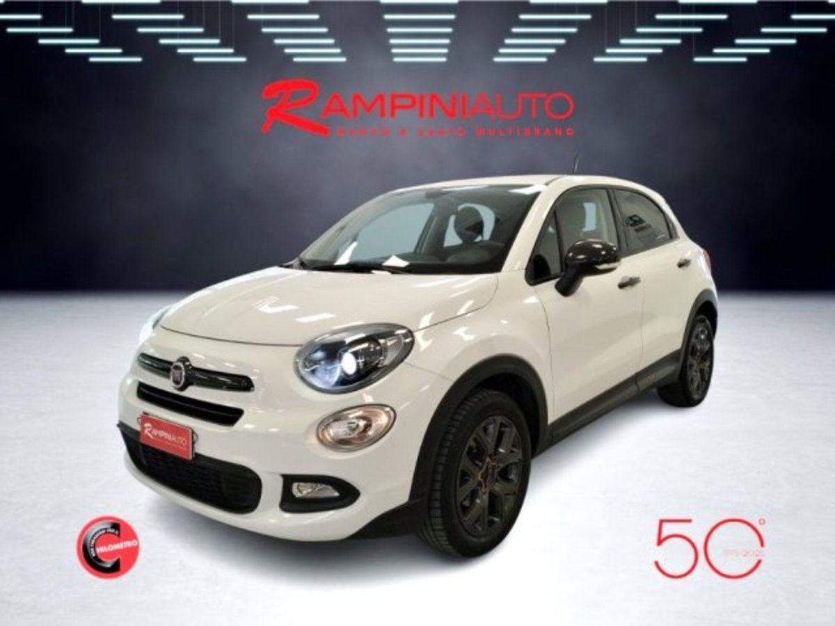 Fiat 500X 1.3 MultiJet 95 CV S-Design City (2)