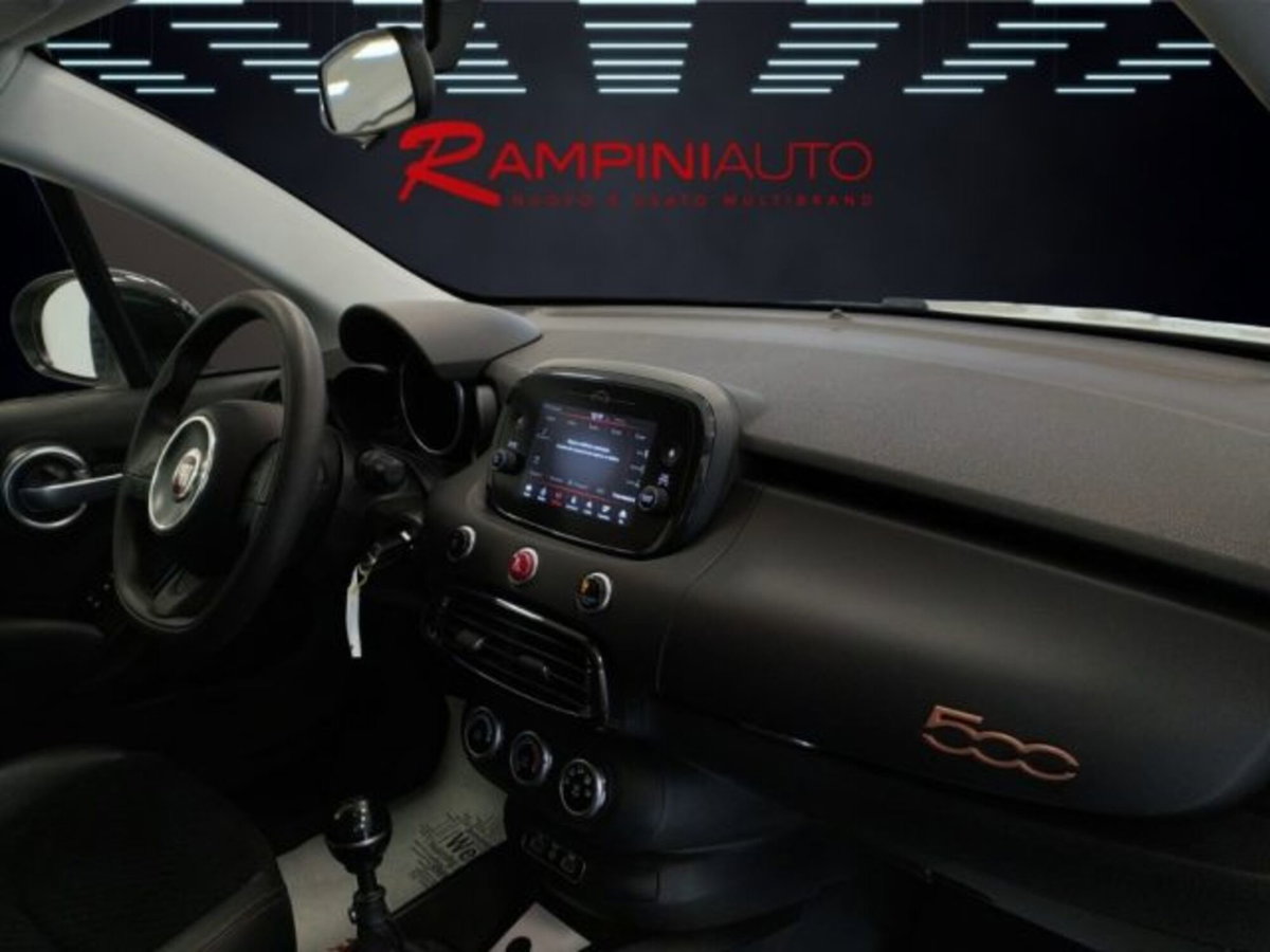 Fiat 500X 1.3 MultiJet 95 CV S-Design City (20)