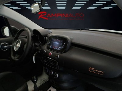 Fiat 500X 1.3 MultiJet 95 CV S-Design City (20)