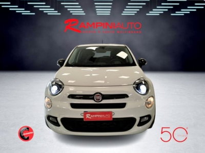 Fiat 500X 1.3 MultiJet 95 CV S-Design City (3)