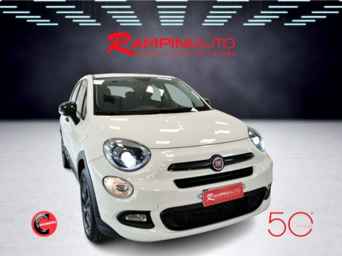 Fiat 500X 1.3 MultiJet 95 CV S-Design City (4)