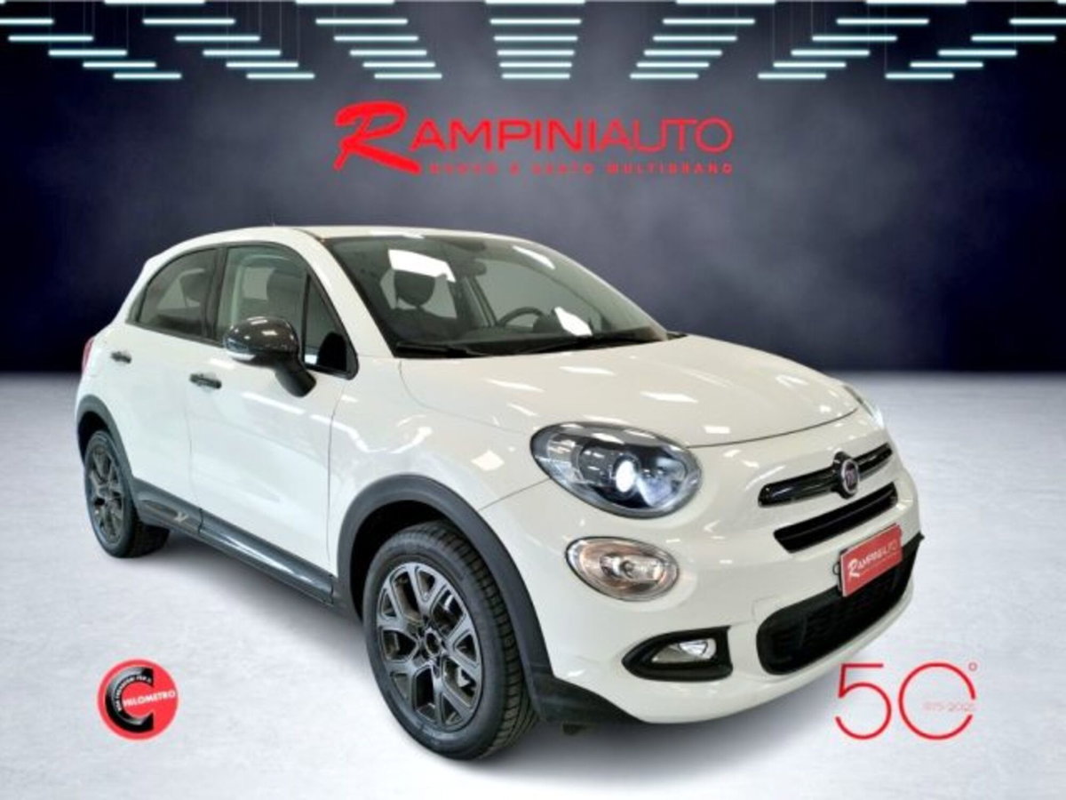 Fiat 500X 1.3 MultiJet 95 CV S-Design City (5)
