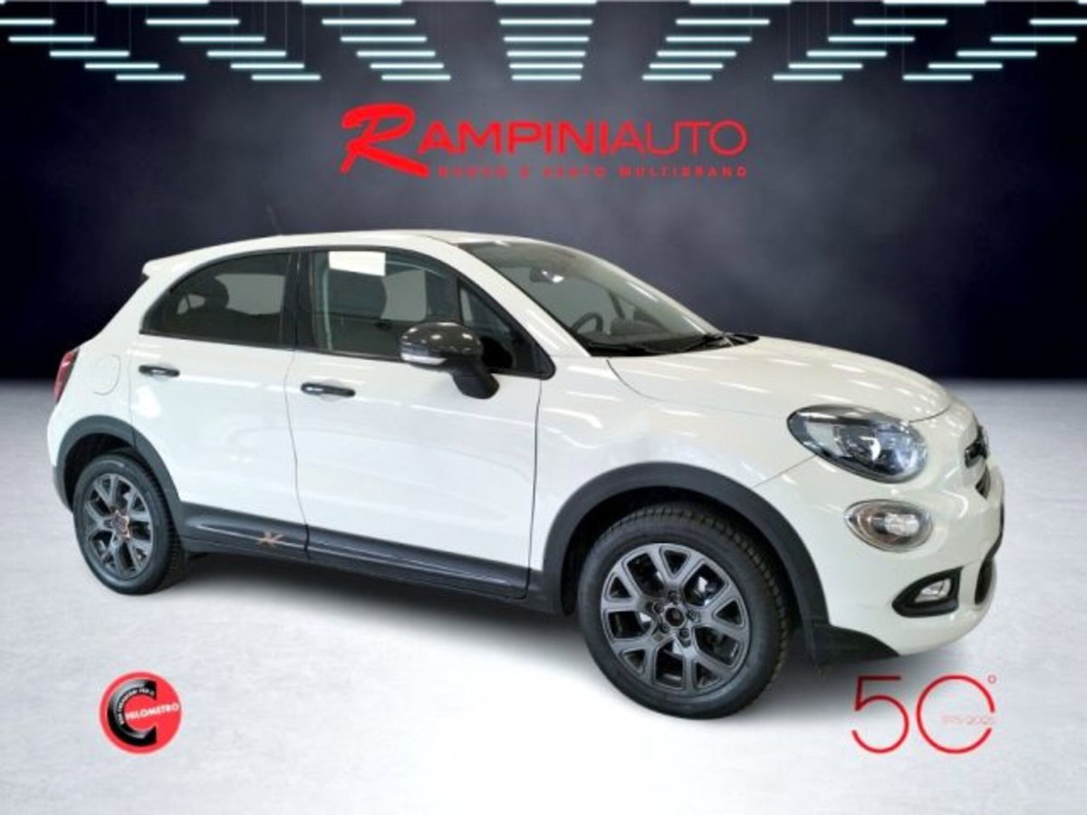 Fiat 500X 1.3 MultiJet 95 CV S-Design City (6)