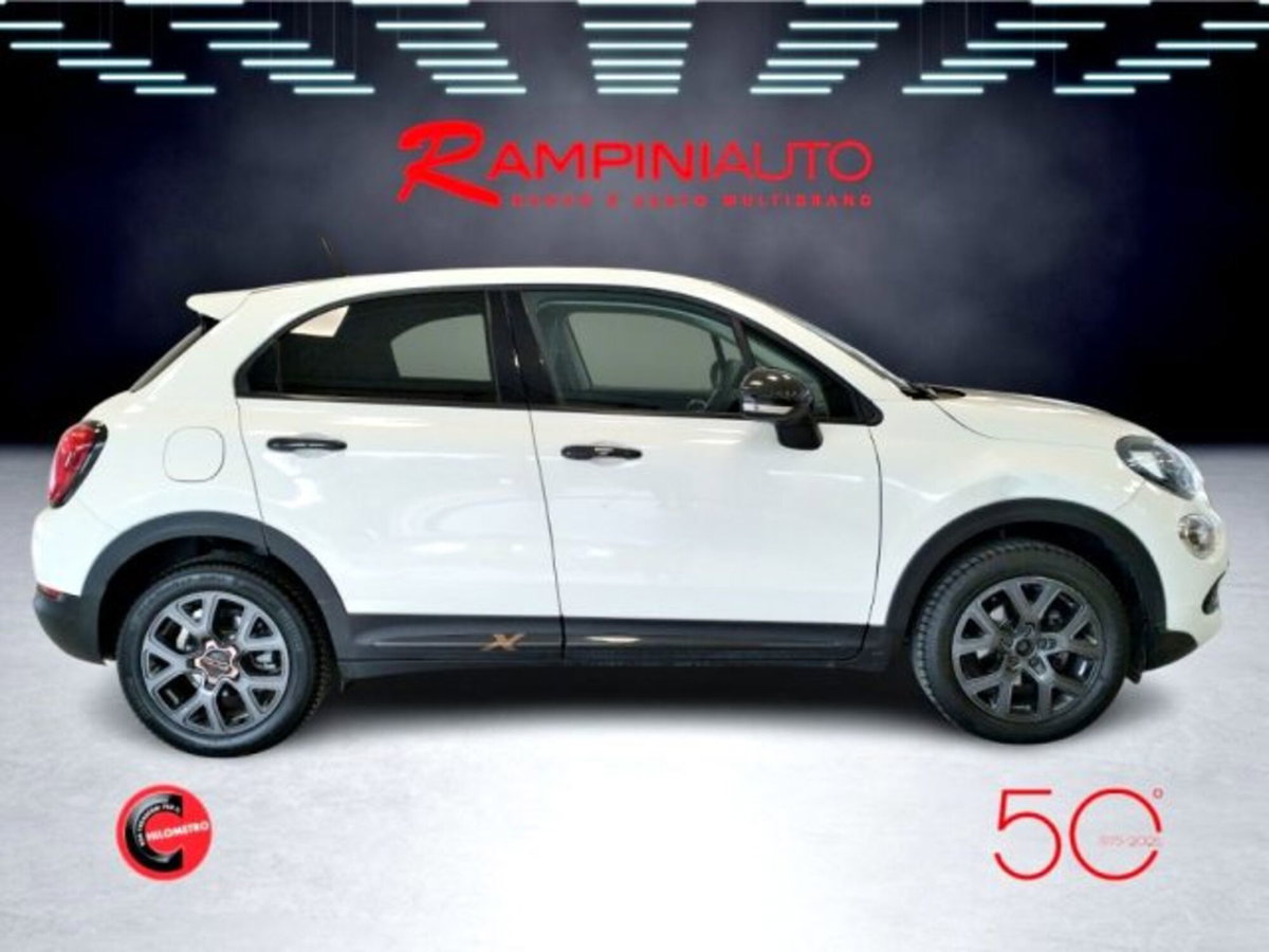 Fiat 500X 1.3 MultiJet 95 CV S-Design City (7)