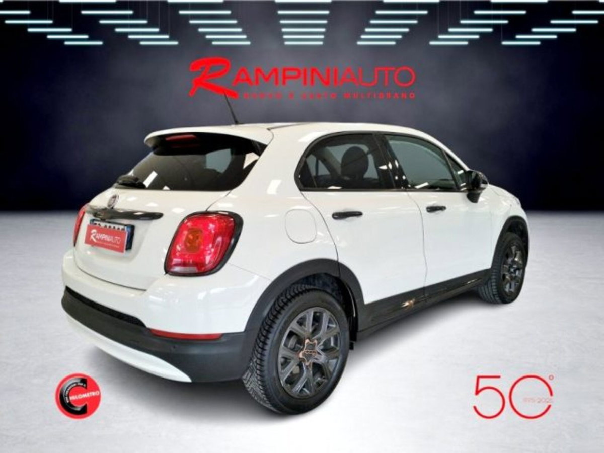 Fiat 500X 1.3 MultiJet 95 CV S-Design City (8)