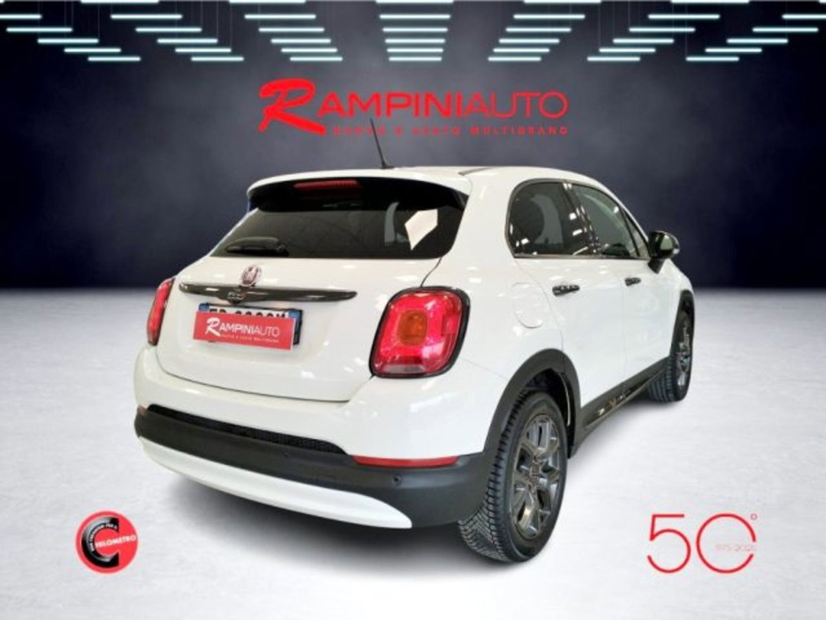 Fiat 500X 1.3 MultiJet 95 CV S-Design City (9)