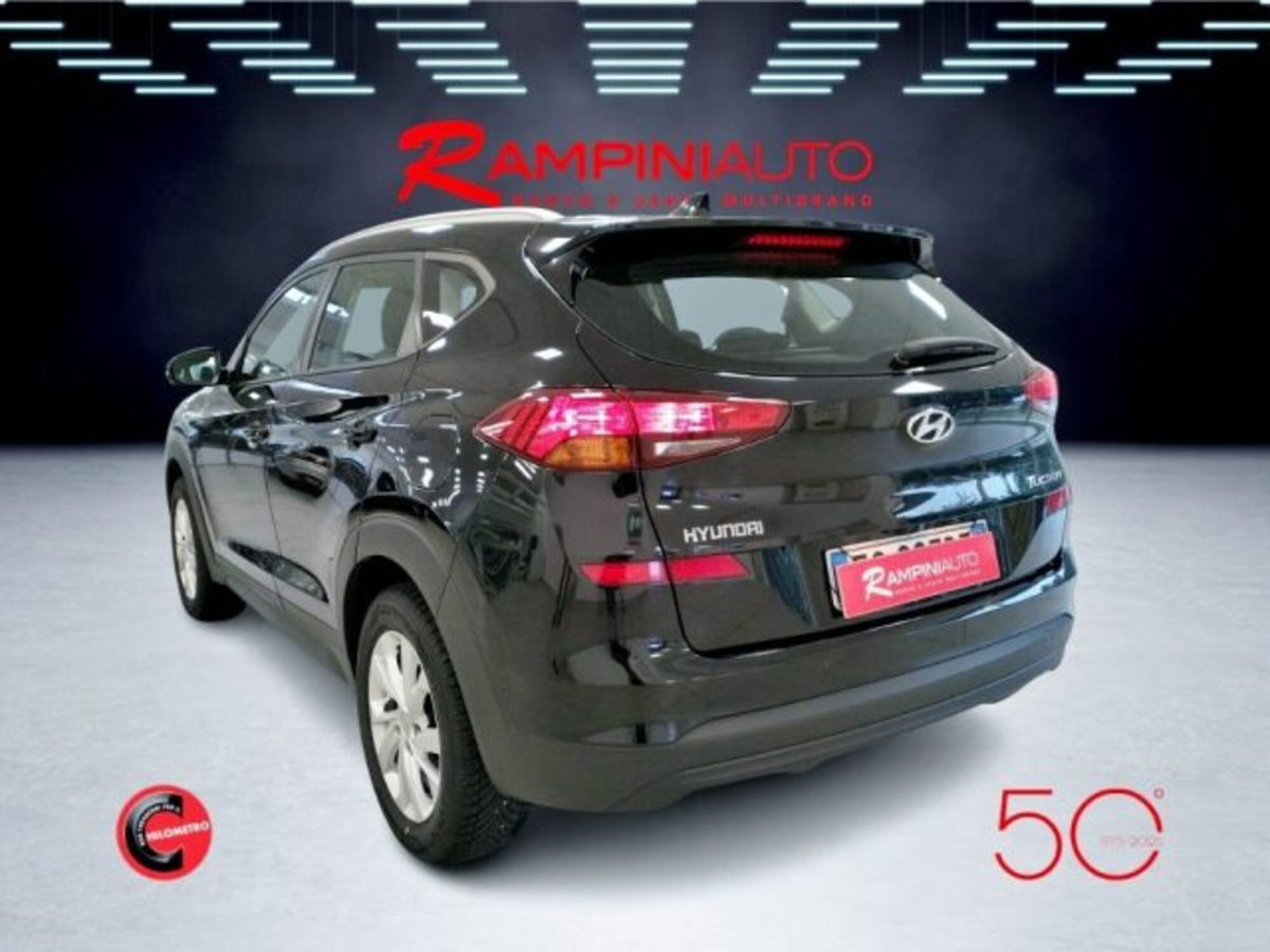 Hyundai Tucson 1.6 CRDi XTech (10)