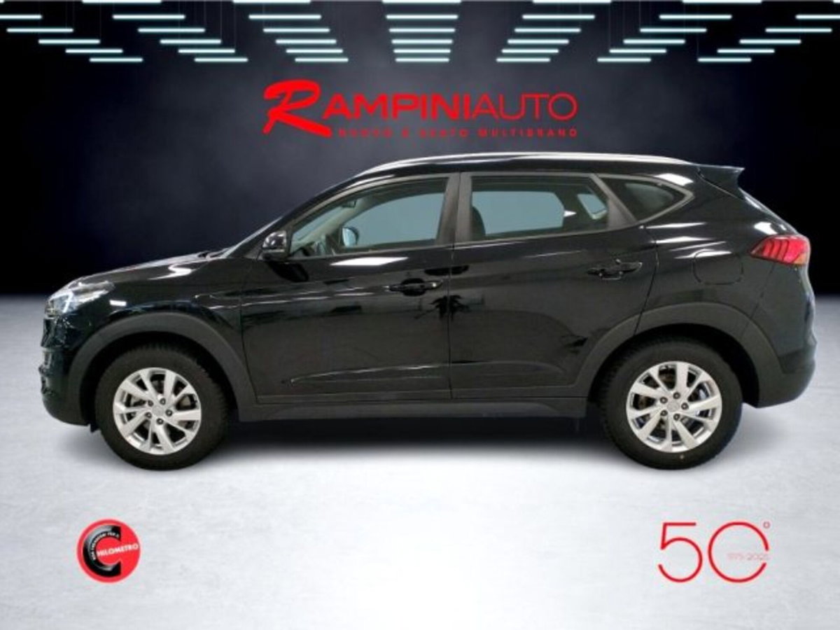 Hyundai Tucson 1.6 CRDi XTech (12)