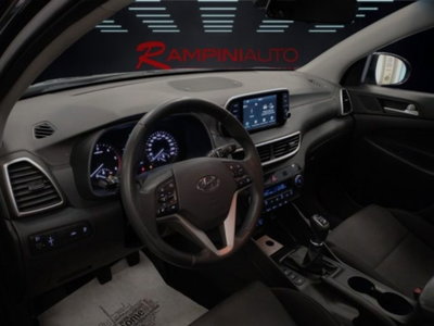 Hyundai Tucson 1.6 CRDi XTech (14)