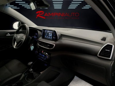 Hyundai Tucson 1.6 CRDi XTech (19)