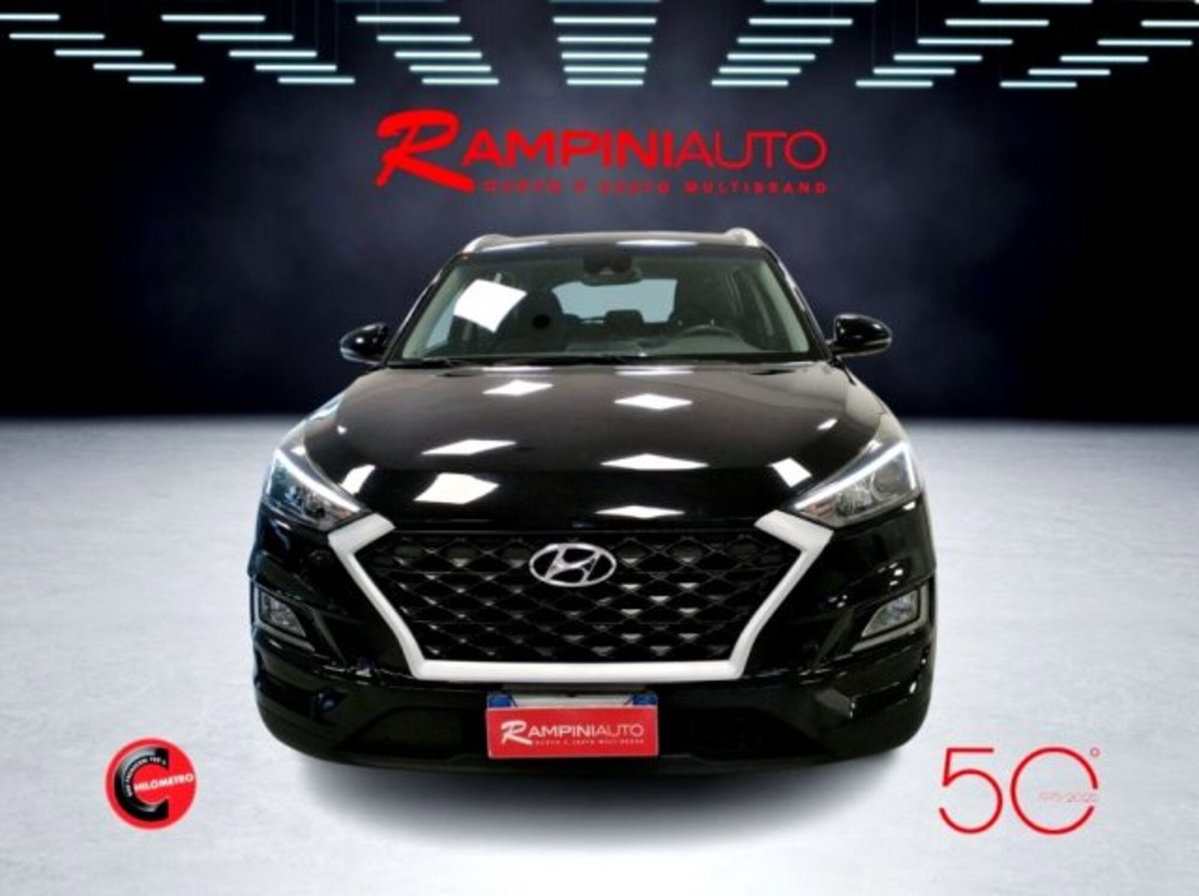 Hyundai Tucson 1.6 CRDi XTech (3)