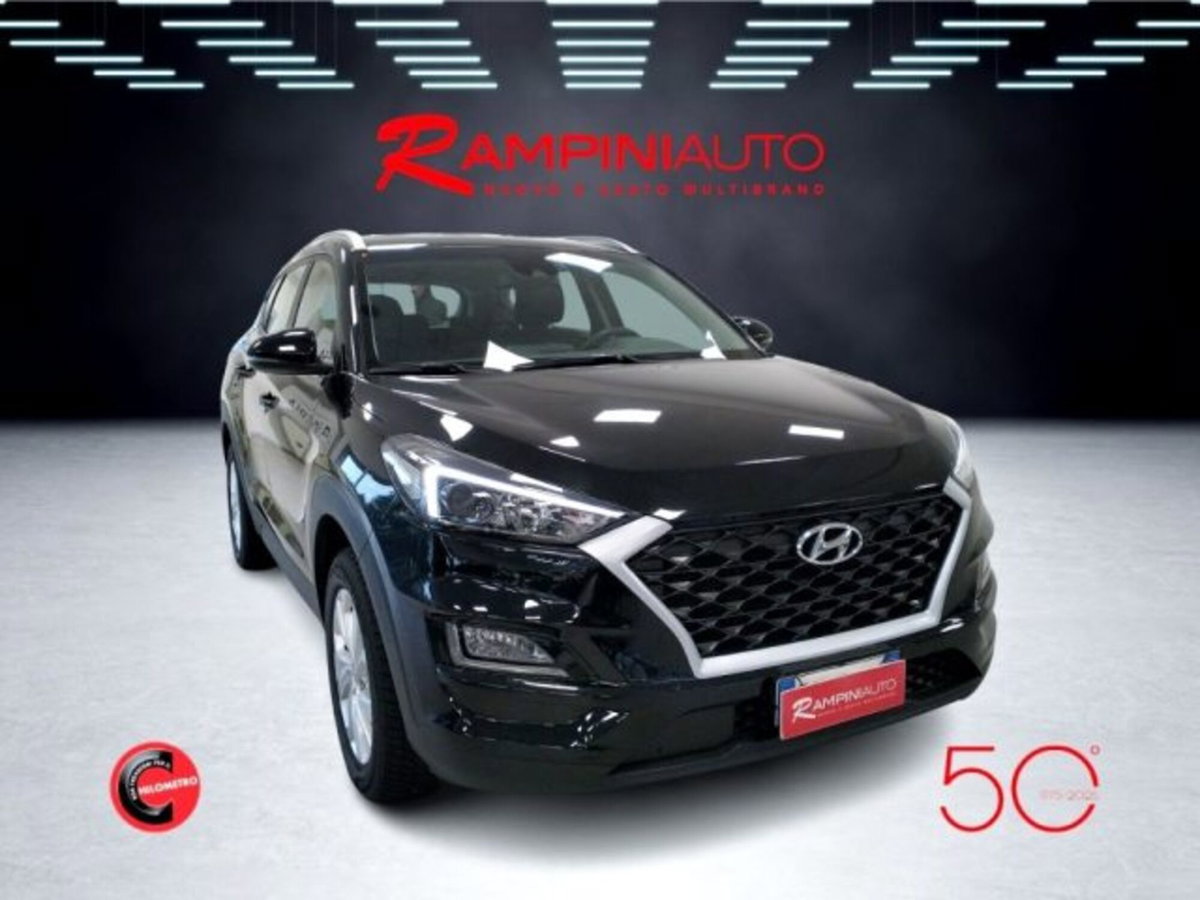 Hyundai Tucson 1.6 CRDi XTech (4)