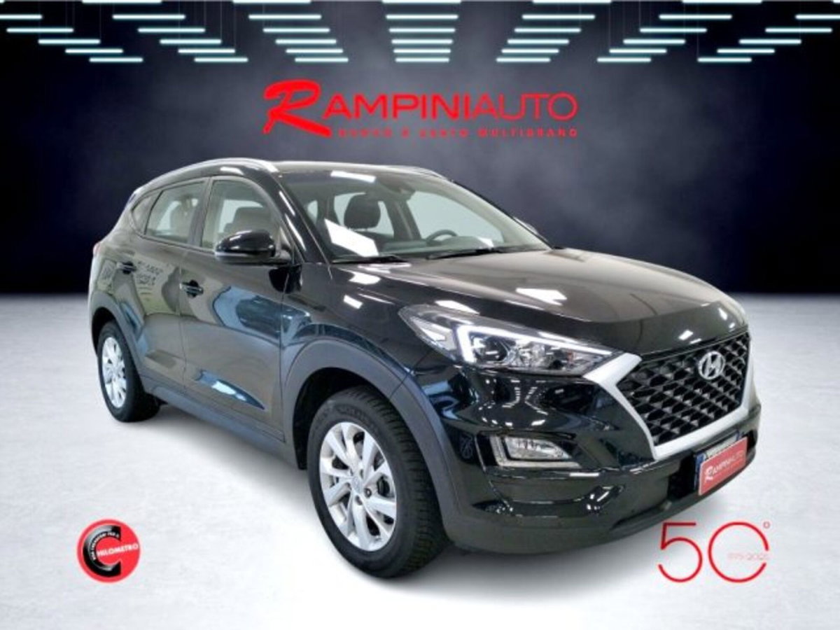 Hyundai Tucson 1.6 CRDi XTech (5)