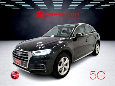 Audi Q5 2.0 TDI 190 CV quattro S tronic usata