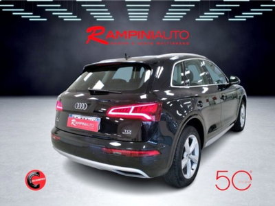 Audi Q5 2.0 TDI 190 CV quattro S tronic (10)