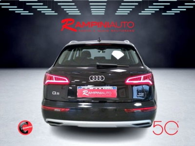Audi Q5 2.0 TDI 190 CV quattro S tronic (11)