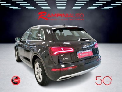 Audi Q5 2.0 TDI 190 CV quattro S tronic (12)
